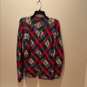 Northern Isles Button Up Cardigan Sweater